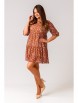 Платье артикул: 23664 от Liza Fashion - вид 4