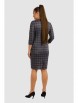 Платье артикул: 23554 от Liza Fashion - вид 2