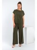 Брючный костюм артикул: 23791 от Liza Fashion - вид 3