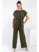 Брючный костюм артикул: 23791 от Liza Fashion - вид 1