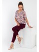 Брюки артикул: 23789 от Liza Fashion - вид 3