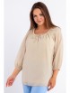 Блузка артикул: 23797 от Liza Fashion - вид 3