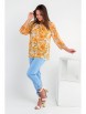 Блузка артикул: 23794 от Liza Fashion - вид 4