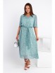 Платье артикул: 23802 от Liza Fashion - вид 3