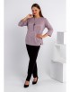 Кофта, джемпер артикул: 23815 от Liza Fashion - вид 5