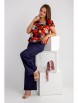 Блузка артикул: 23840 от Liza Fashion - вид 4