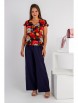 Блузка артикул: 23840 от Liza Fashion - вид 6