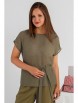 Брючный костюм артикул: 23839 от Liza Fashion - вид 4