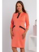 Платье артикул: 22685 от Liza Fashion - вид 5