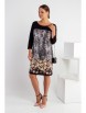 Платье артикул: 22049 от Liza Fashion - вид 5