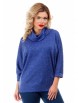 Кофта, джемпер артикул: ЛП-22734 от Liza Fashion - вид 3