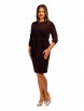 Платье артикул: ЛП-3364 от Liza Fashion - вид 4