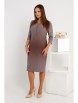 Платье артикул: 23907 от Liza Fashion - вид 3