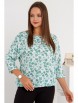 Блузка артикул: 23912 от Liza Fashion - вид 3