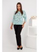 Блузка артикул: 23912 от Liza Fashion - вид 5