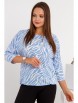 Блузка артикул: 23910 от Liza Fashion - вид 4