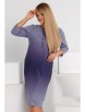 Платье артикул: 23922 от Liza Fashion - вид 6