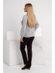 Кофта, джемпер артикул: 23927 от Liza Fashion - вид 2