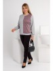 Кофта, джемпер артикул: 23927 от Liza Fashion - вид 5