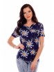 Блузка артикул: 22064 от Liza Fashion - вид 4