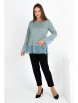 Кофта, джемпер артикул: 23943 от Liza Fashion - вид 5