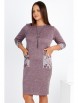 Платье артикул: 23939 от Liza Fashion - вид 3