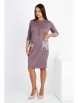 Платье артикул: 23939 от Liza Fashion - вид 6