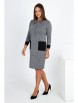 Платье артикул: 23947 от Liza Fashion - вид 6