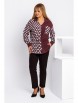 Блузка артикул: 23963 от Liza Fashion - вид 5