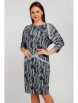 Платье артикул: 23588 от Liza Fashion - вид 3