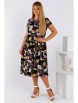 Платье артикул: 23974 от Liza Fashion - вид 3