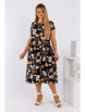 Платье артикул: 23974 от Liza Fashion - вид 1