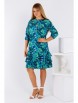 Платье артикул: 23972 от Liza Fashion - вид 4