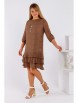 Платье артикул: 23992 от Liza Fashion - вид 4