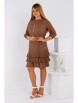 Платье артикул: 23992 от Liza Fashion - вид 5