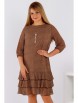 Платье артикул: 23992 от Liza Fashion - вид 6