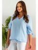 Блузка артикул: 23999 от Liza Fashion - вид 4