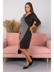 Платье артикул: 24012 от Liza Fashion - вид 5