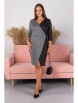 Платье артикул: 24012 от Liza Fashion - вид 1