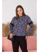 Блузка артикул: 22322 от Liza Fashion - вид 5