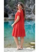 Платье артикул: 21103/1 красный от Vittoria Queen - вид 5
