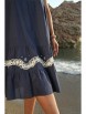 Платье артикул: 20613 т.синий от Vittoria Queen - вид 7
