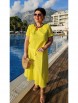 Юбочный костюм артикул: 20963 желтый от Vittoria Queen - вид 5