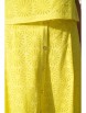 Юбочный костюм артикул: 20963 желтый от Vittoria Queen - вид 7