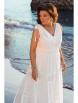 Платье артикул: 20453 белый от Vittoria Queen - вид 5