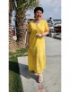 Платье артикул: 21133 желтый от Vittoria Queen - вид 4