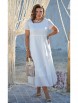 Платье артикул: 21363 белый от Vittoria Queen - вид 6