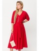 Нарядное платье артикул: M-7488 красный от T&N - вид 4