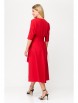 Нарядное платье артикул: M-7488 красный от T&N - вид 6