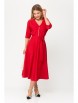 Нарядное платье артикул: M-7488 красный от T&N - вид 7